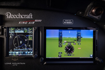 1982 Beechcraft King Air B200: 