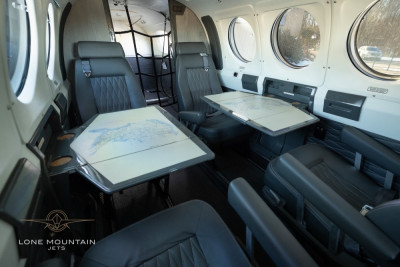 1982 Beechcraft King Air B200: 