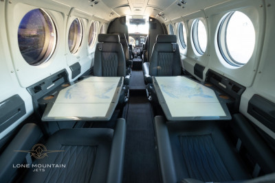 1982 Beechcraft King Air B200: 