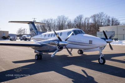 1982 Beechcraft King Air B200: 