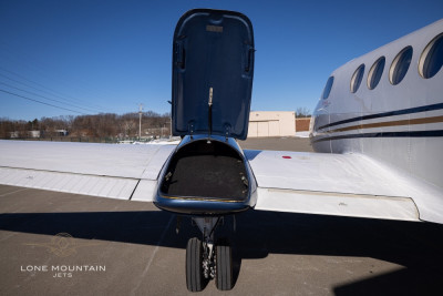 1982 Beechcraft King Air B200: 