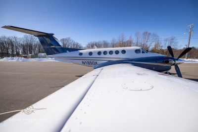 1982 Beechcraft King Air B200: 