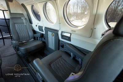 1982 Beechcraft King Air B200: 