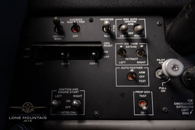 1982 Beechcraft King Air B200: 