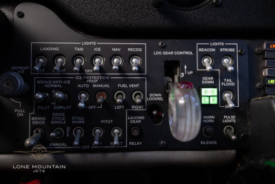 1982 Beechcraft King Air B200: 