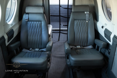 1982 Beechcraft King Air B200: 