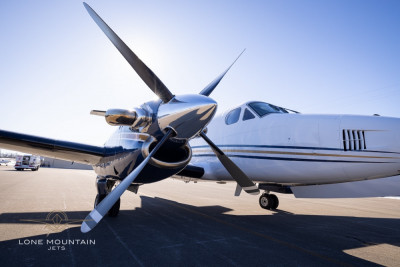 1982 Beechcraft King Air B200: 
