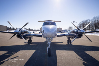1982 Beechcraft King Air B200: 