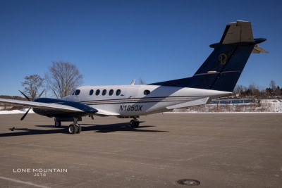1982 Beechcraft King Air B200: 