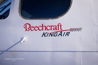 1982 Beechcraft King Air B200: 