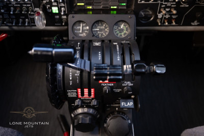 1982 Beechcraft King Air B200: 