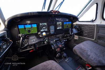 1982 Beechcraft King Air B200: 