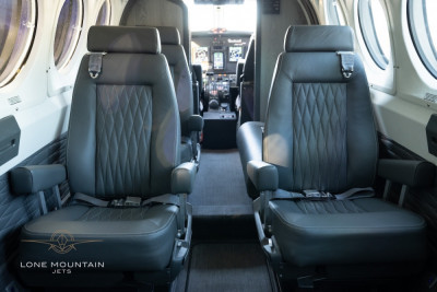 1982 Beechcraft King Air B200: 