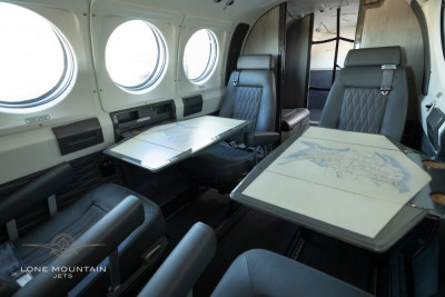 1982 Beechcraft King Air B200: 