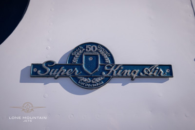 1982 Beechcraft King Air B200: 