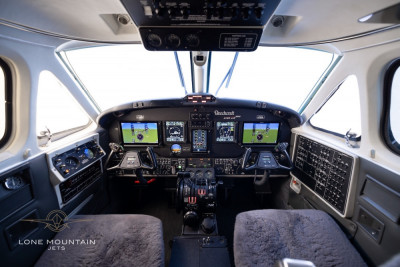 1982 Beechcraft King Air B200: 