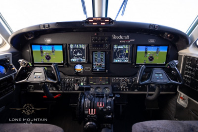 1982 Beechcraft King Air B200: 