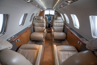 2005 Cessna Citation CJ1: 