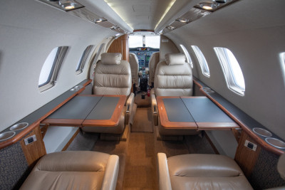 2005 Cessna Citation CJ1: 