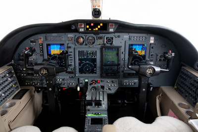 2005 Cessna Citation CJ1: 