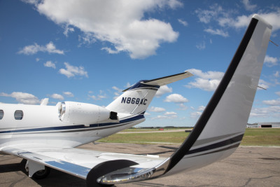 2005 Cessna Citation CJ1: 