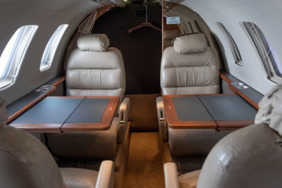 2005 Cessna Citation CJ1: 