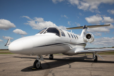 2005 Cessna Citation CJ1: 