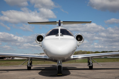 2005 Cessna Citation CJ1: 