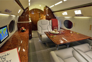 1996 Gulfstream G-IV SP: 