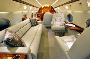 1996 Gulfstream G-IV SP: 