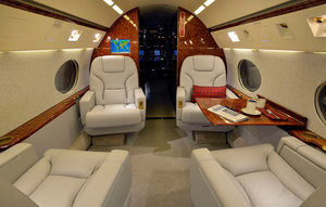 1996 Gulfstream G-IV SP: 