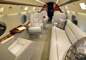 1996 Gulfstream G-IV SP: 