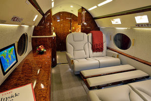 1996 Gulfstream G-IV SP: 
