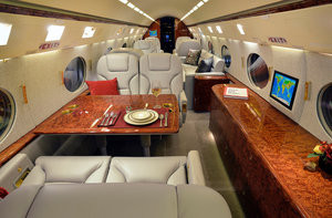 1996 Gulfstream G-IV SP: 