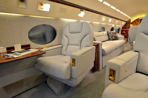 1996 Gulfstream G-IV SP: 