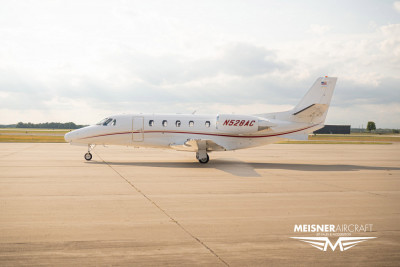 2007 Cessna Citation XLS: 