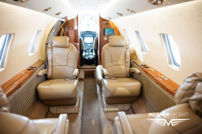 2007 Cessna Citation XLS: 