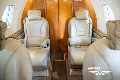 2007 Cessna Citation XLS: 
