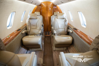 2007 Cessna Citation XLS: 