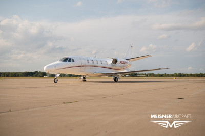 2007 Cessna Citation XLS: 