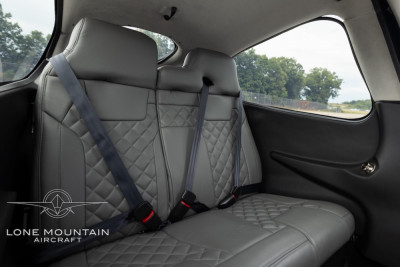 2018 Cirrus SR22T G6 GTS: 