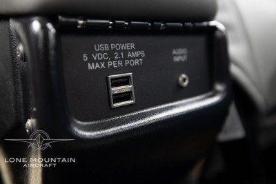 2018 Cirrus SR22T G6 GTS: 