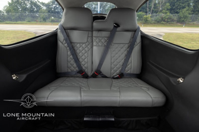 2018 Cirrus SR22T G6 GTS: 