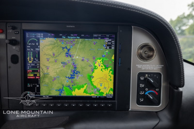 2018 Cirrus SR22T G6 GTS: 