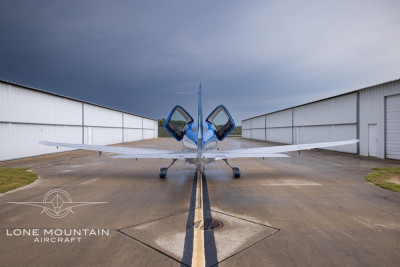 2018 Cirrus SR22T G6 GTS: 