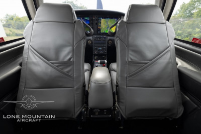 2018 Cirrus SR22T G6 GTS: 