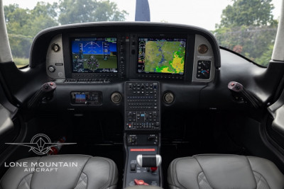 2018 Cirrus SR22T G6 GTS: 