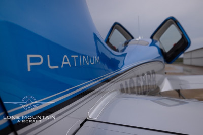 2018 Cirrus SR22T G6 GTS: 