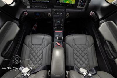 2018 Cirrus SR22T G6 GTS: 