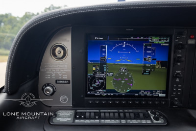 2018 Cirrus SR22T G6 GTS: 